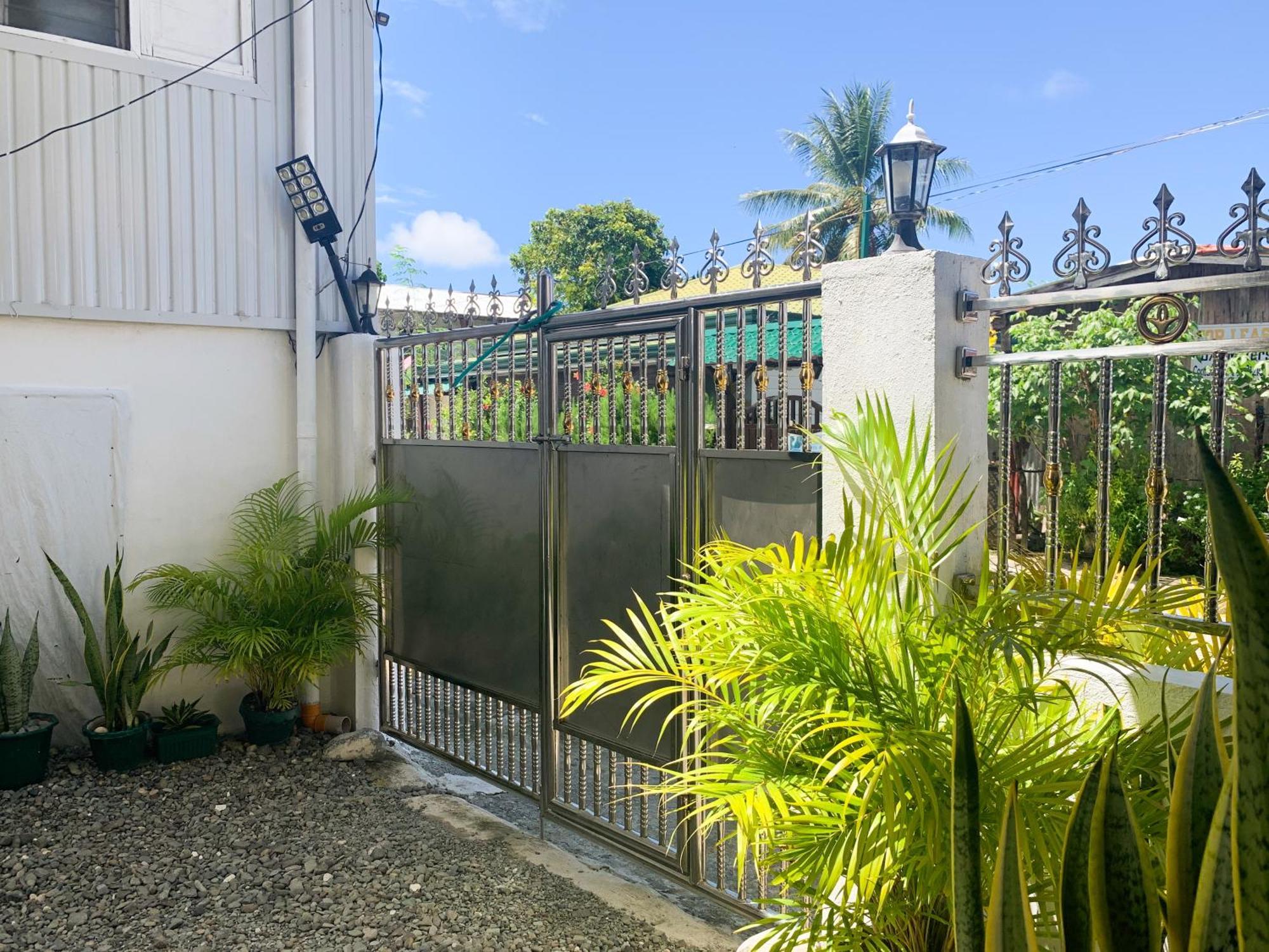 Pepayen Homestay General Luna  Buitenkant foto