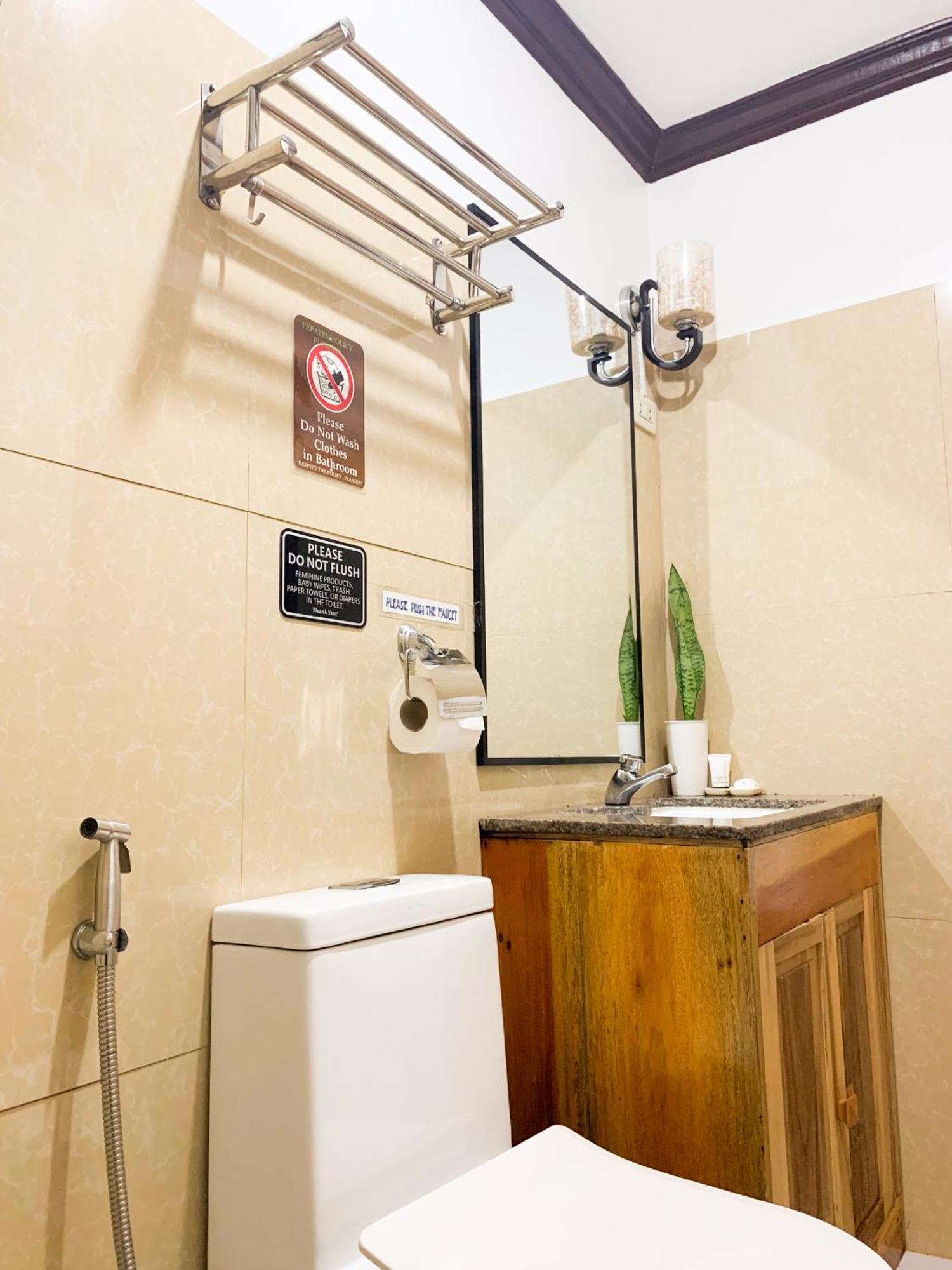 Pepayen Homestay General Luna  Buitenkant foto