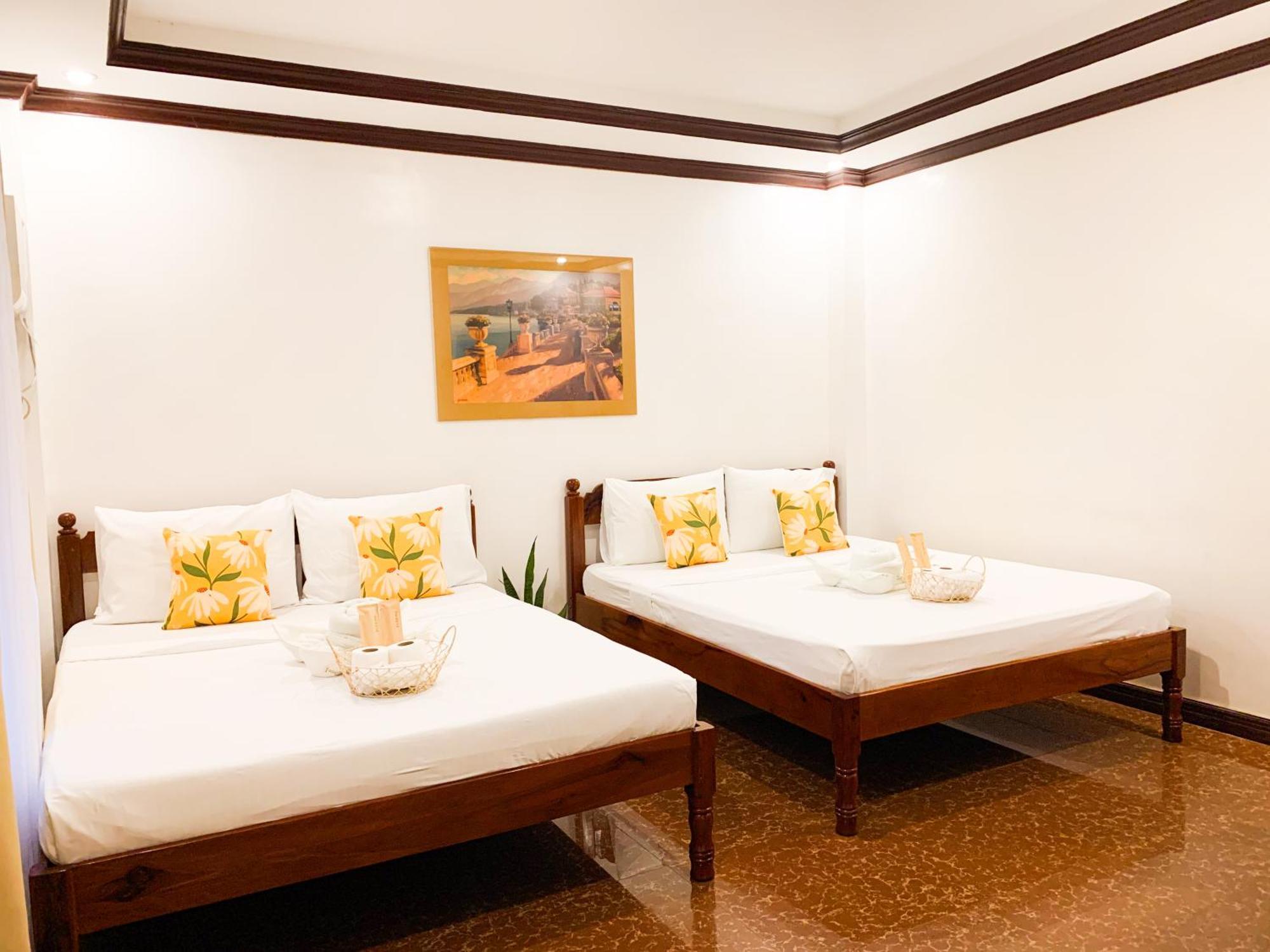Pepayen Homestay General Luna  Buitenkant foto