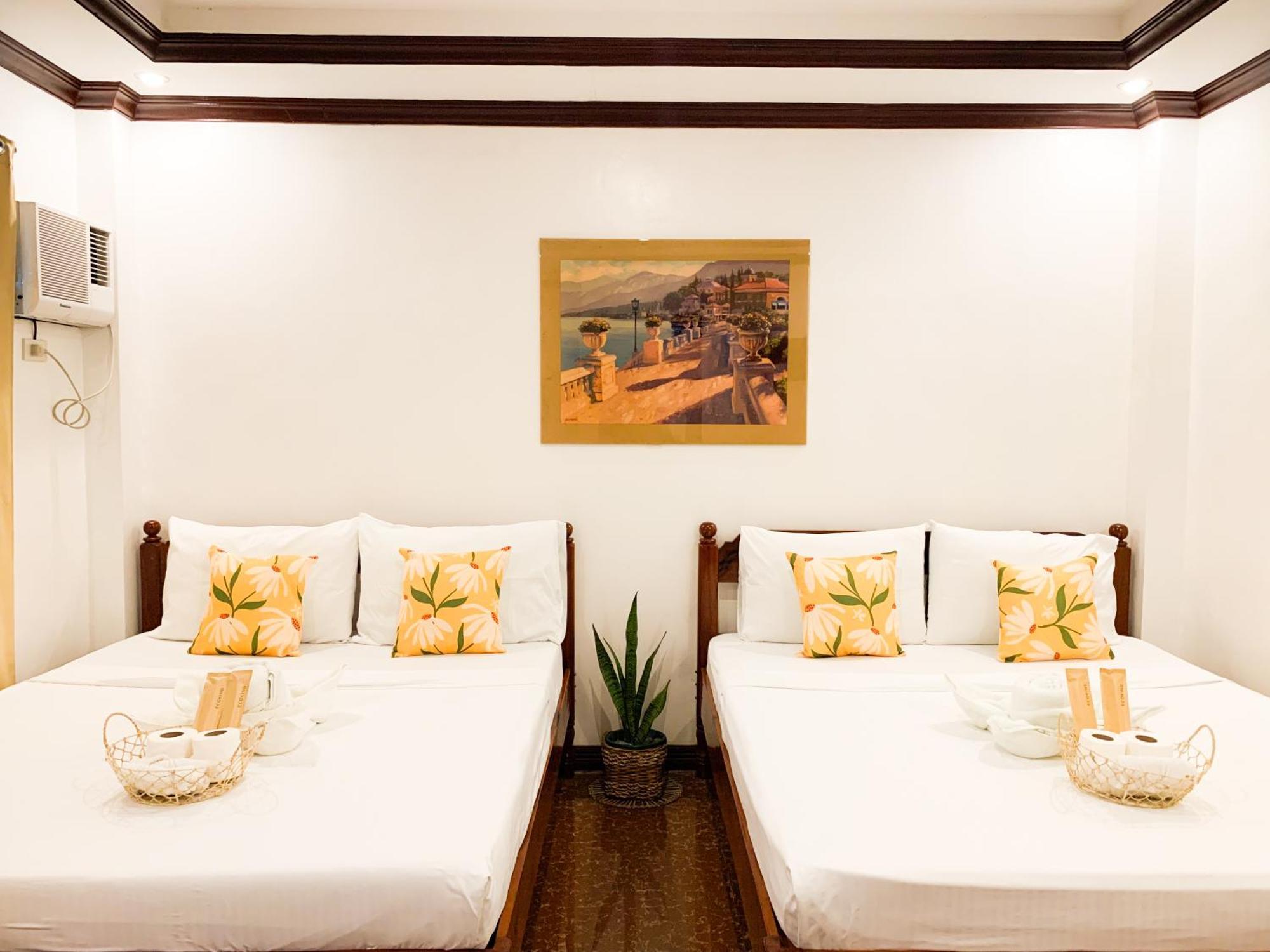 Pepayen Homestay General Luna  Buitenkant foto