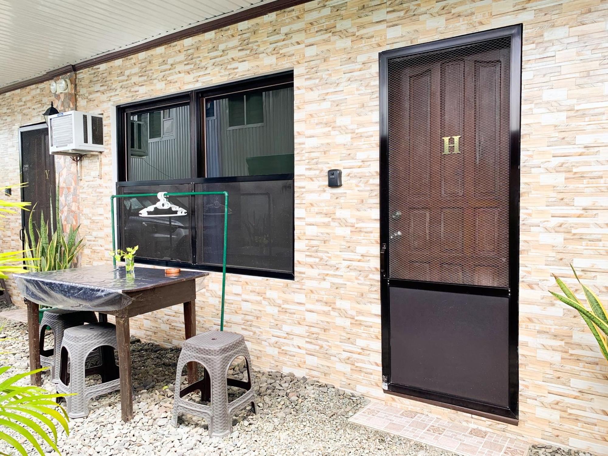 Pepayen Homestay General Luna  Buitenkant foto