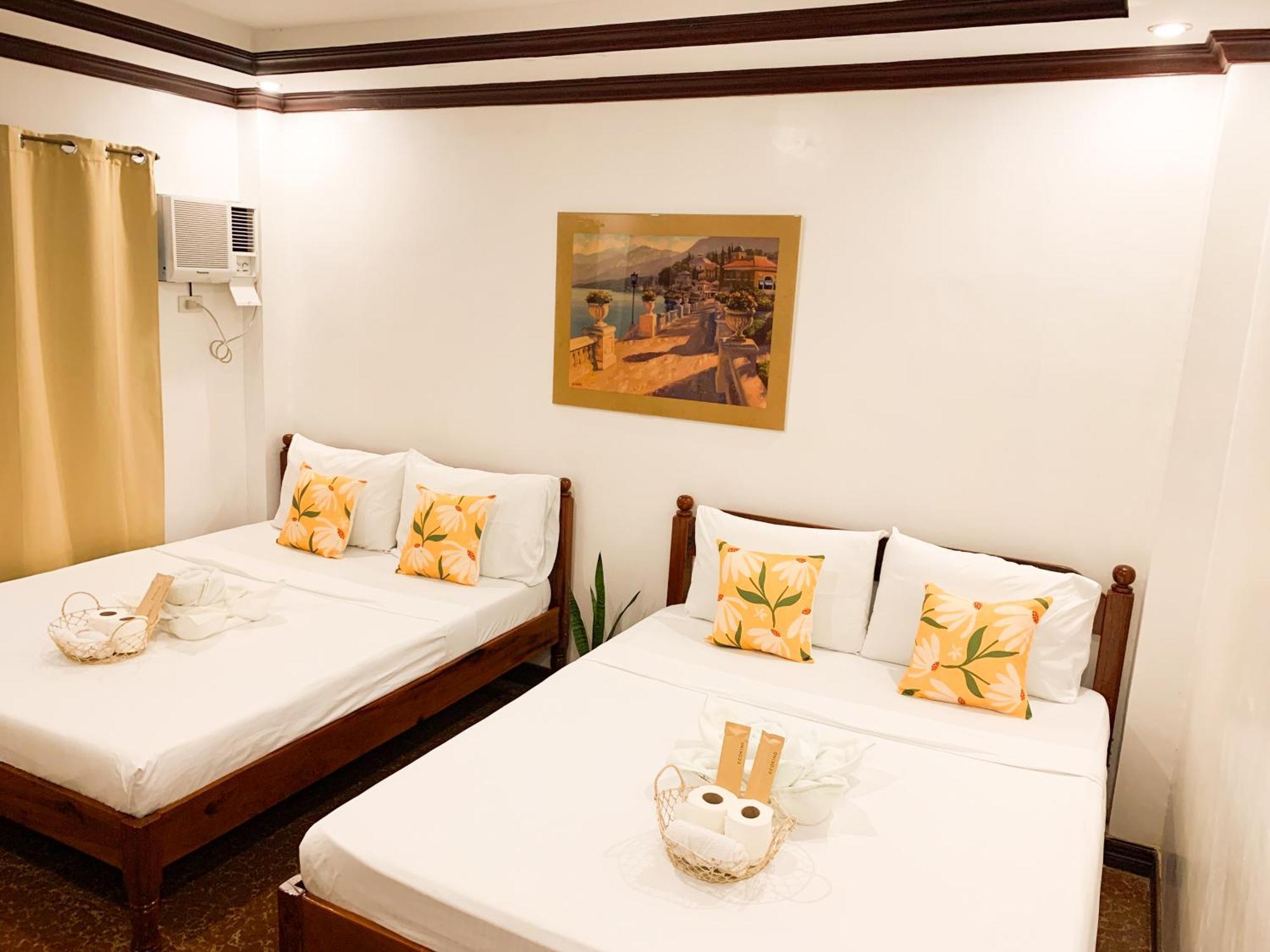Pepayen Homestay General Luna  Buitenkant foto