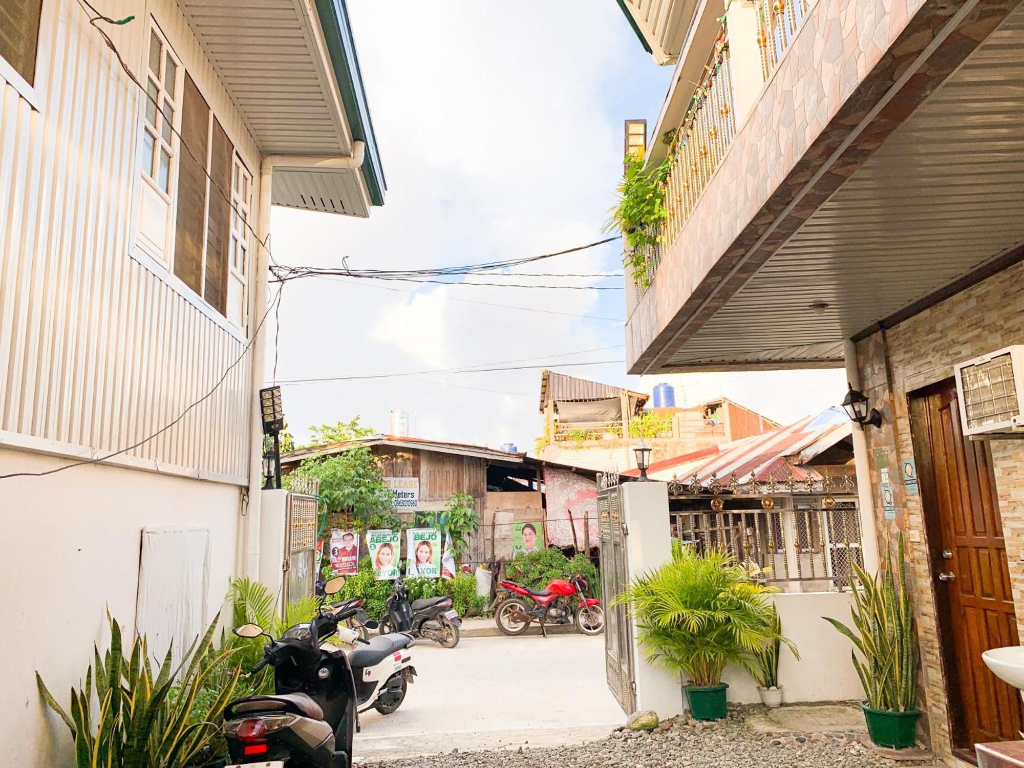 Pepayen Homestay General Luna  Buitenkant foto