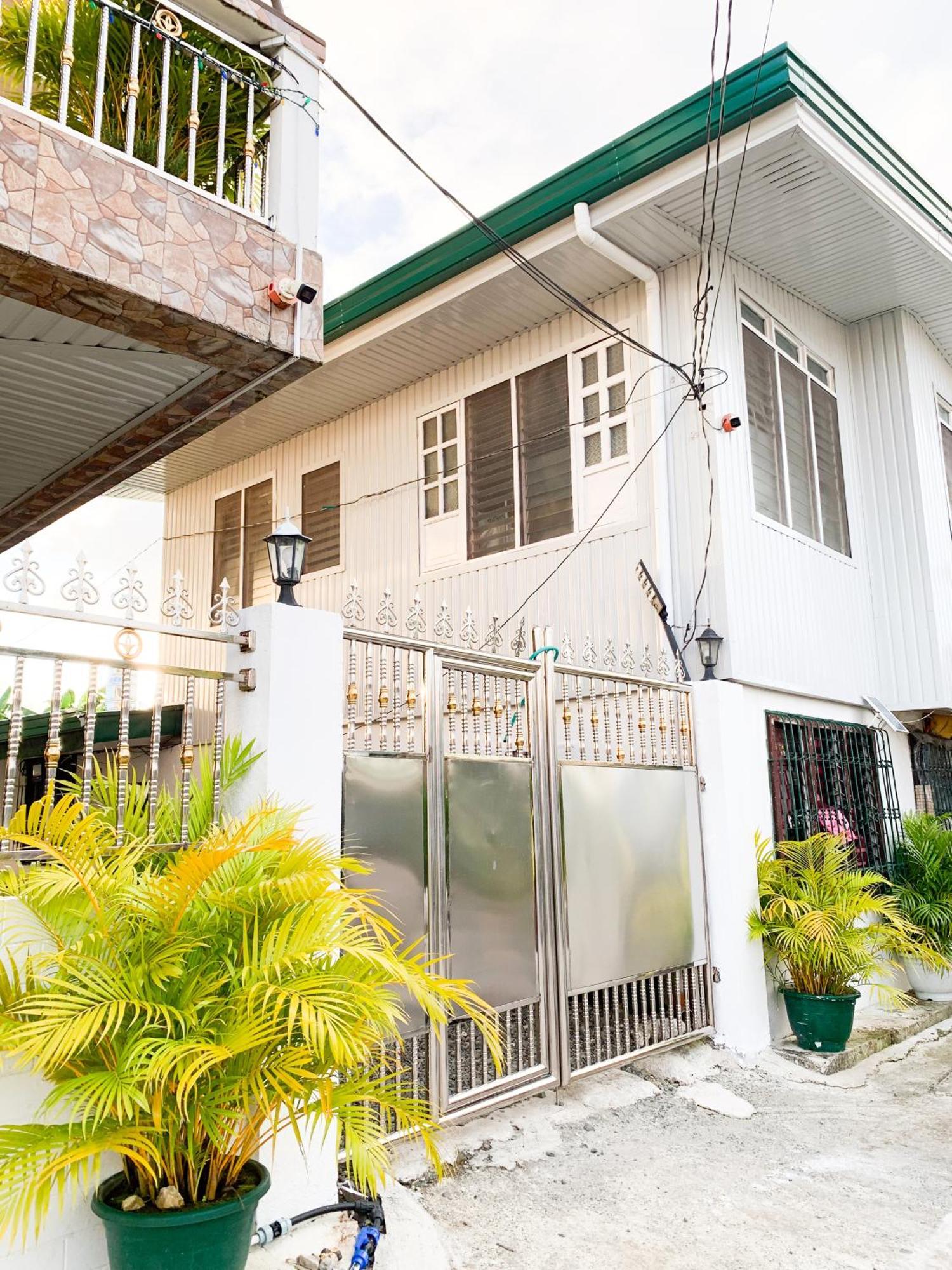 Pepayen Homestay General Luna  Buitenkant foto