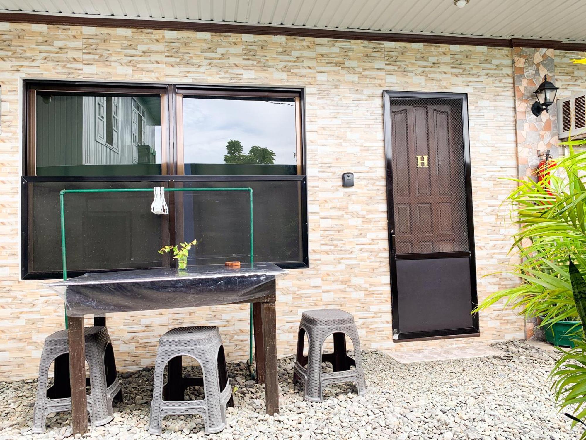 Pepayen Homestay General Luna  Buitenkant foto