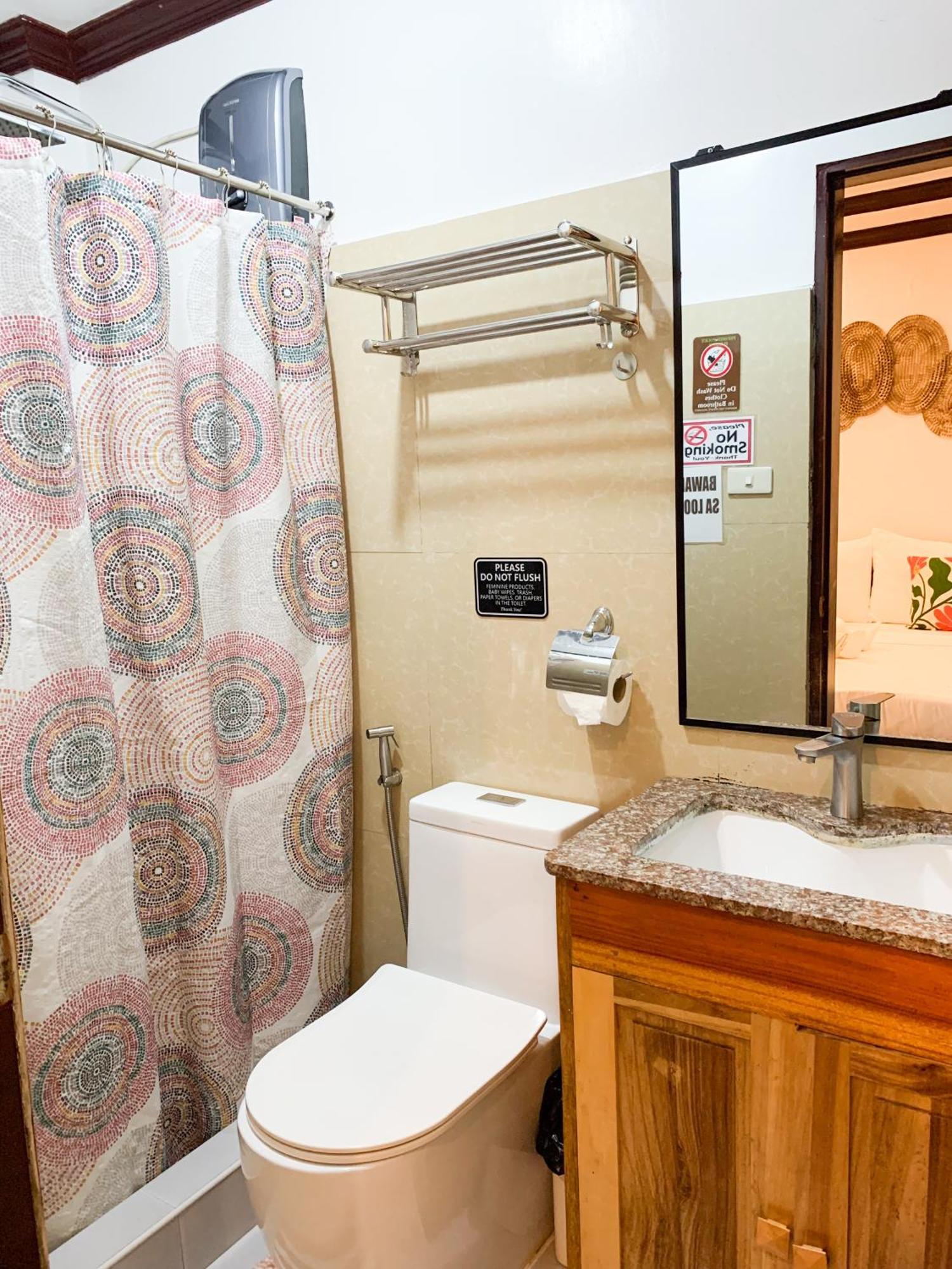 Pepayen Homestay General Luna  Buitenkant foto