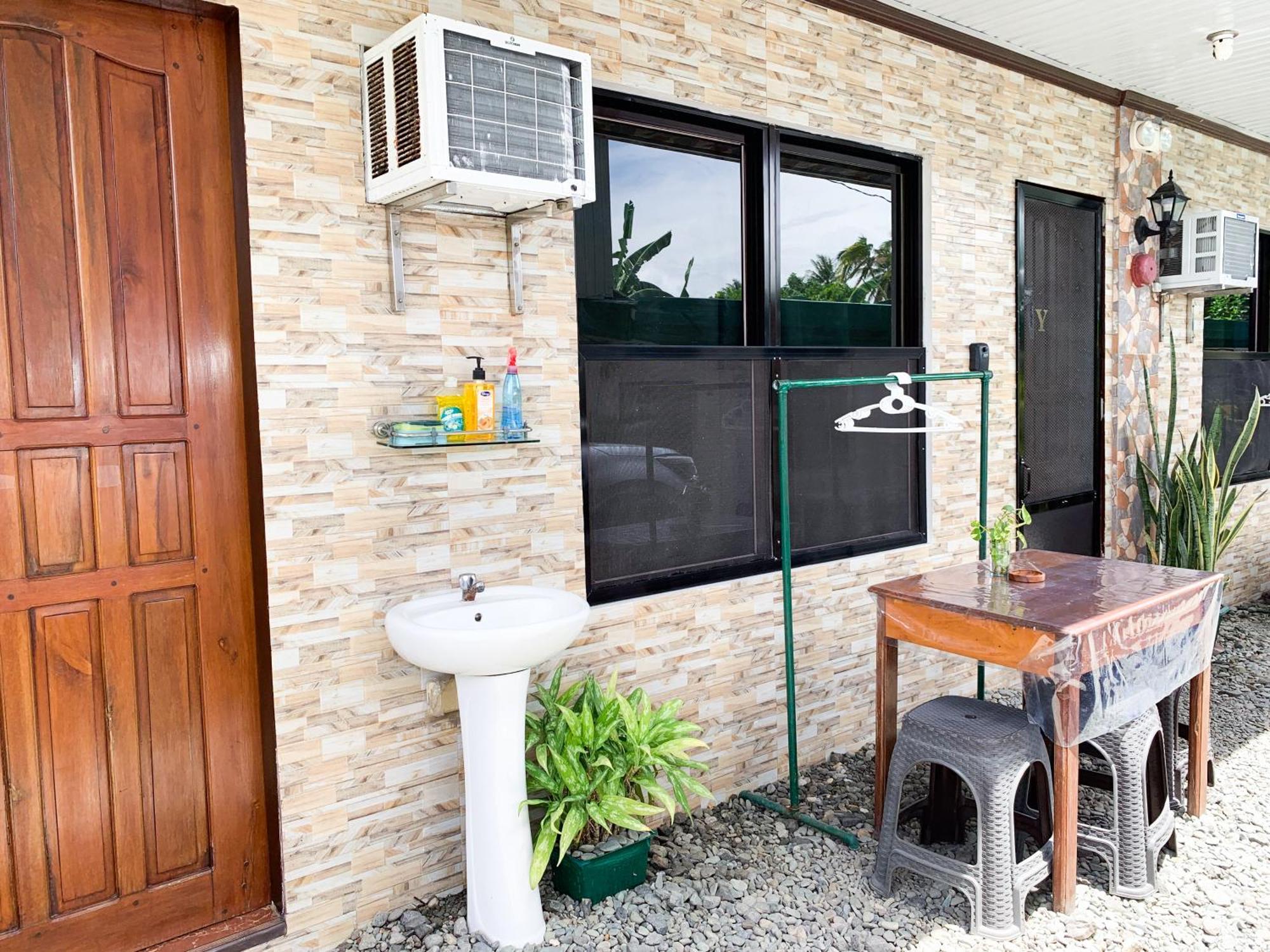 Pepayen Homestay General Luna  Buitenkant foto