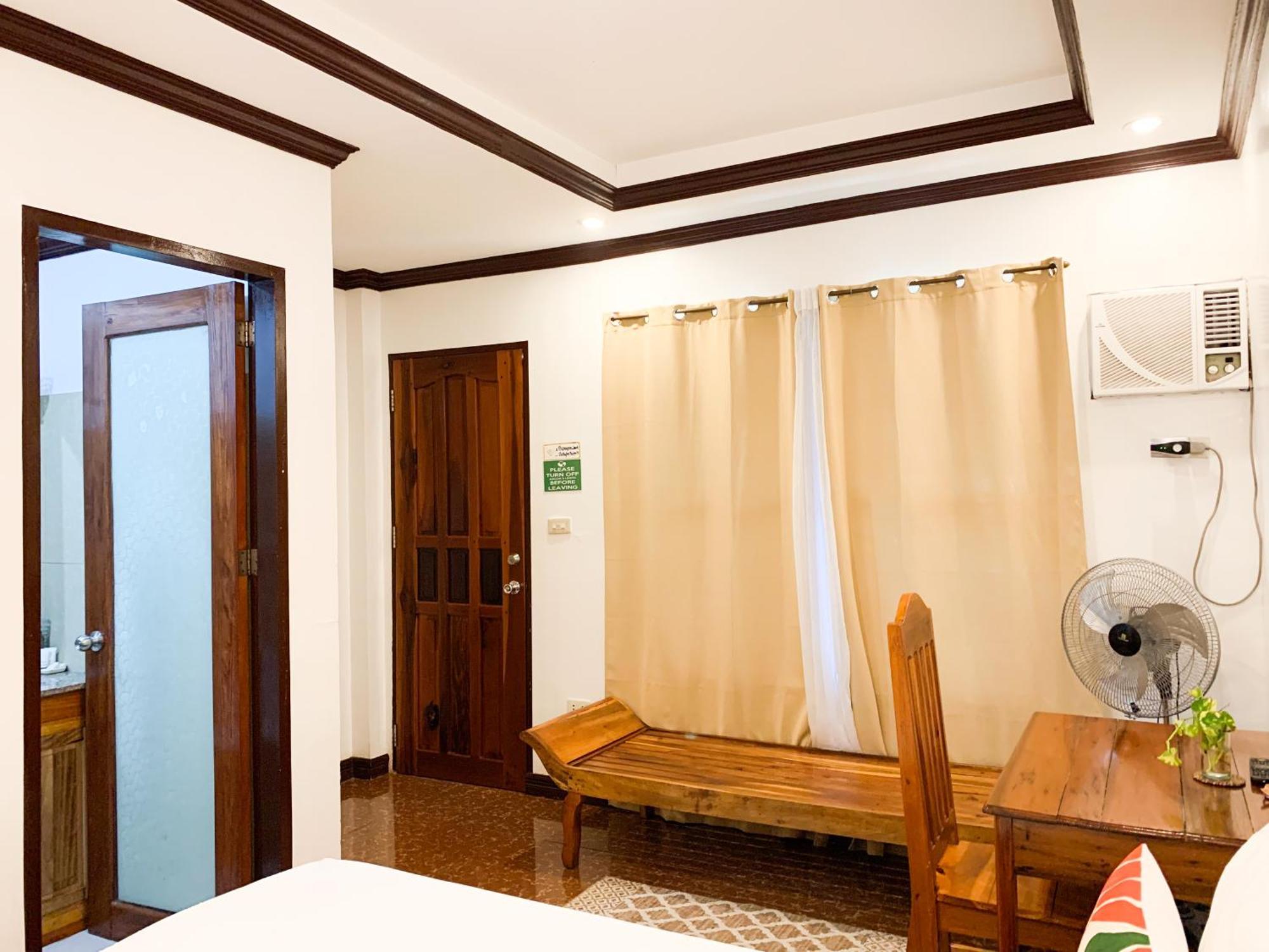 Pepayen Homestay General Luna  Buitenkant foto