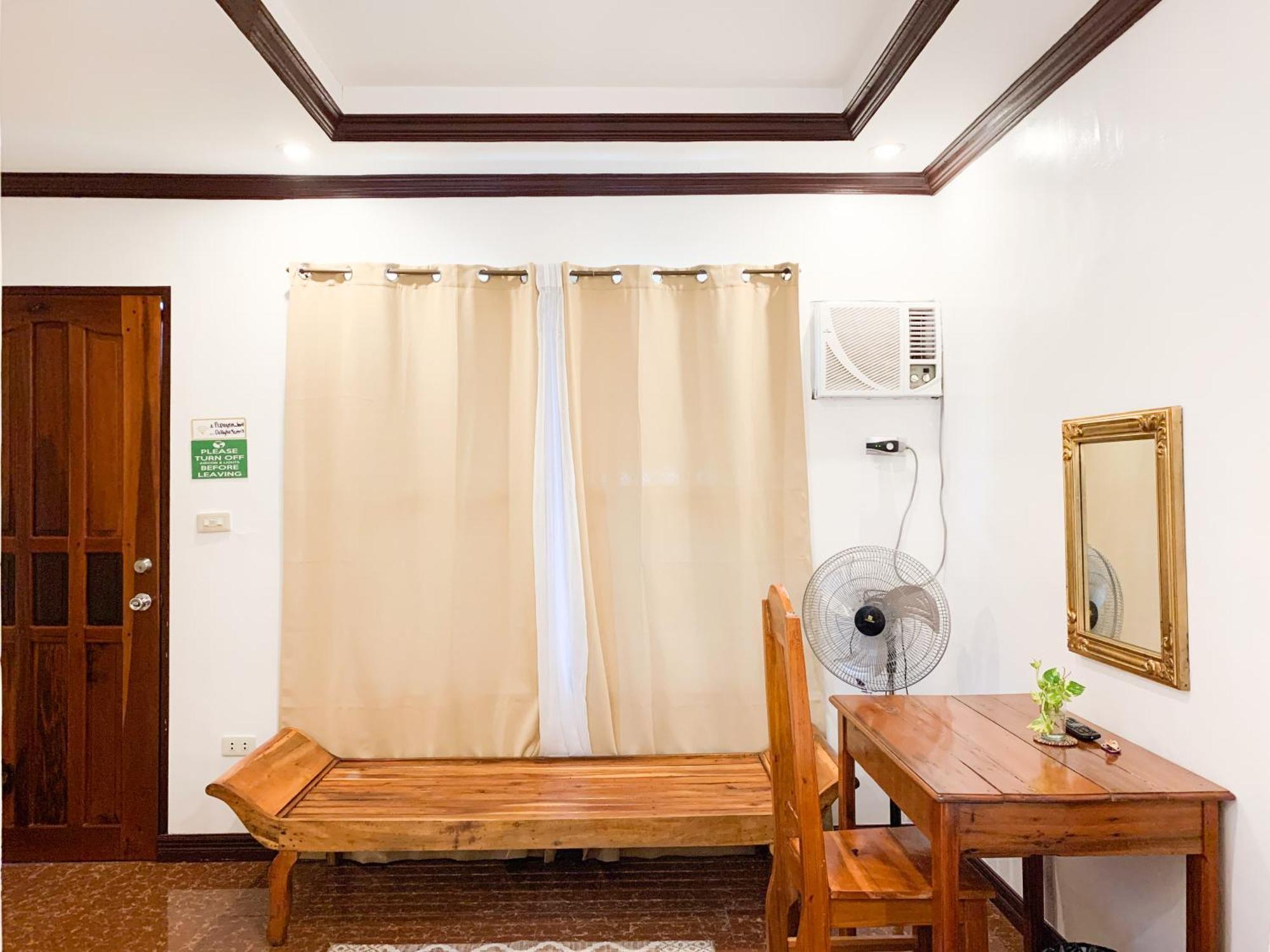 Pepayen Homestay General Luna  Buitenkant foto