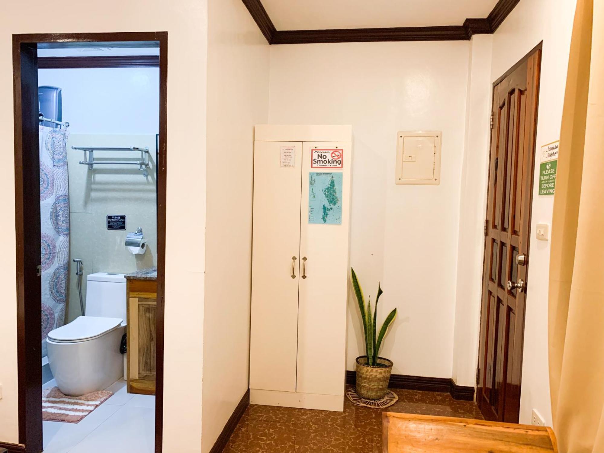 Pepayen Homestay General Luna  Buitenkant foto