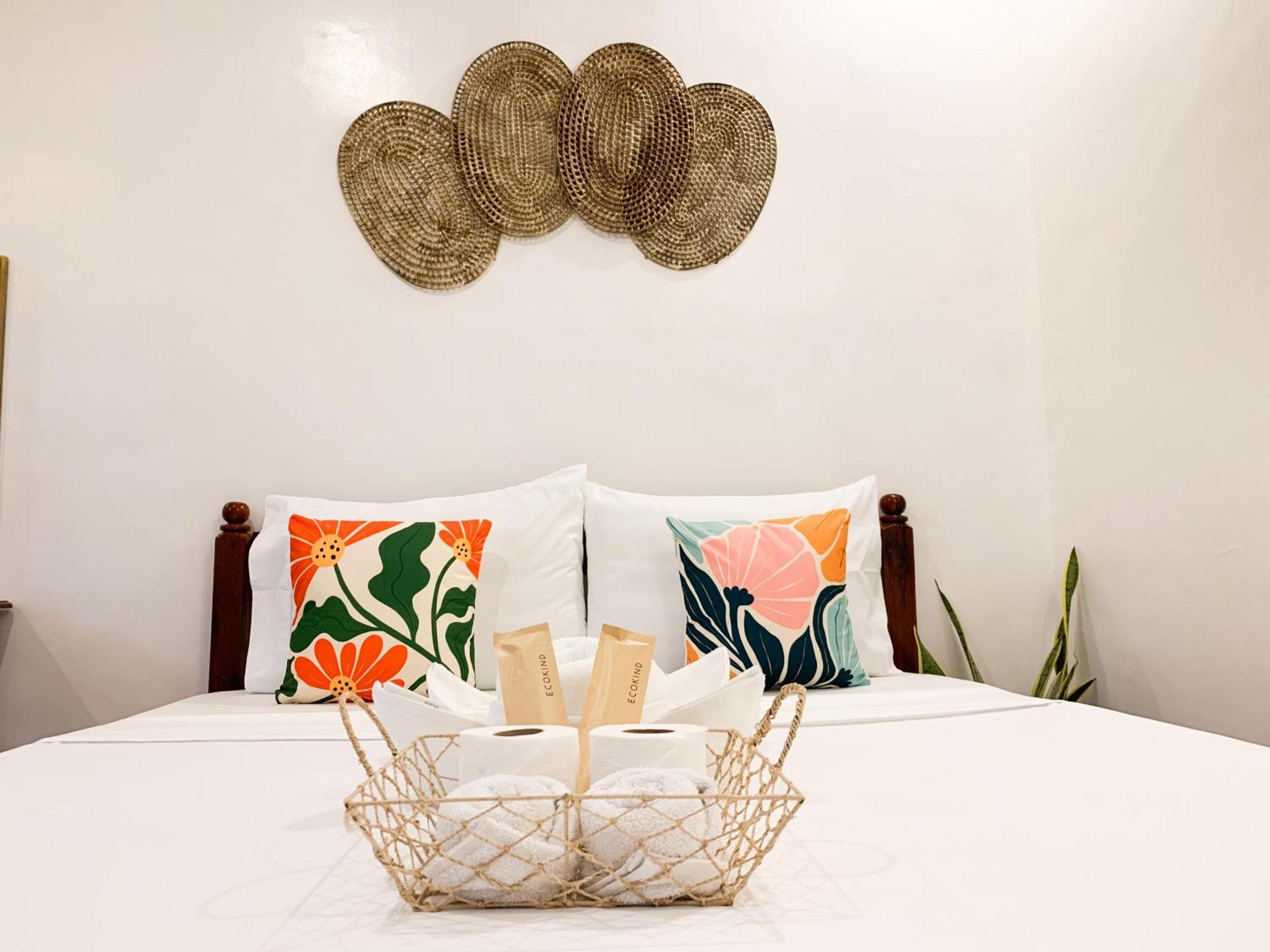 Pepayen Homestay General Luna  Buitenkant foto