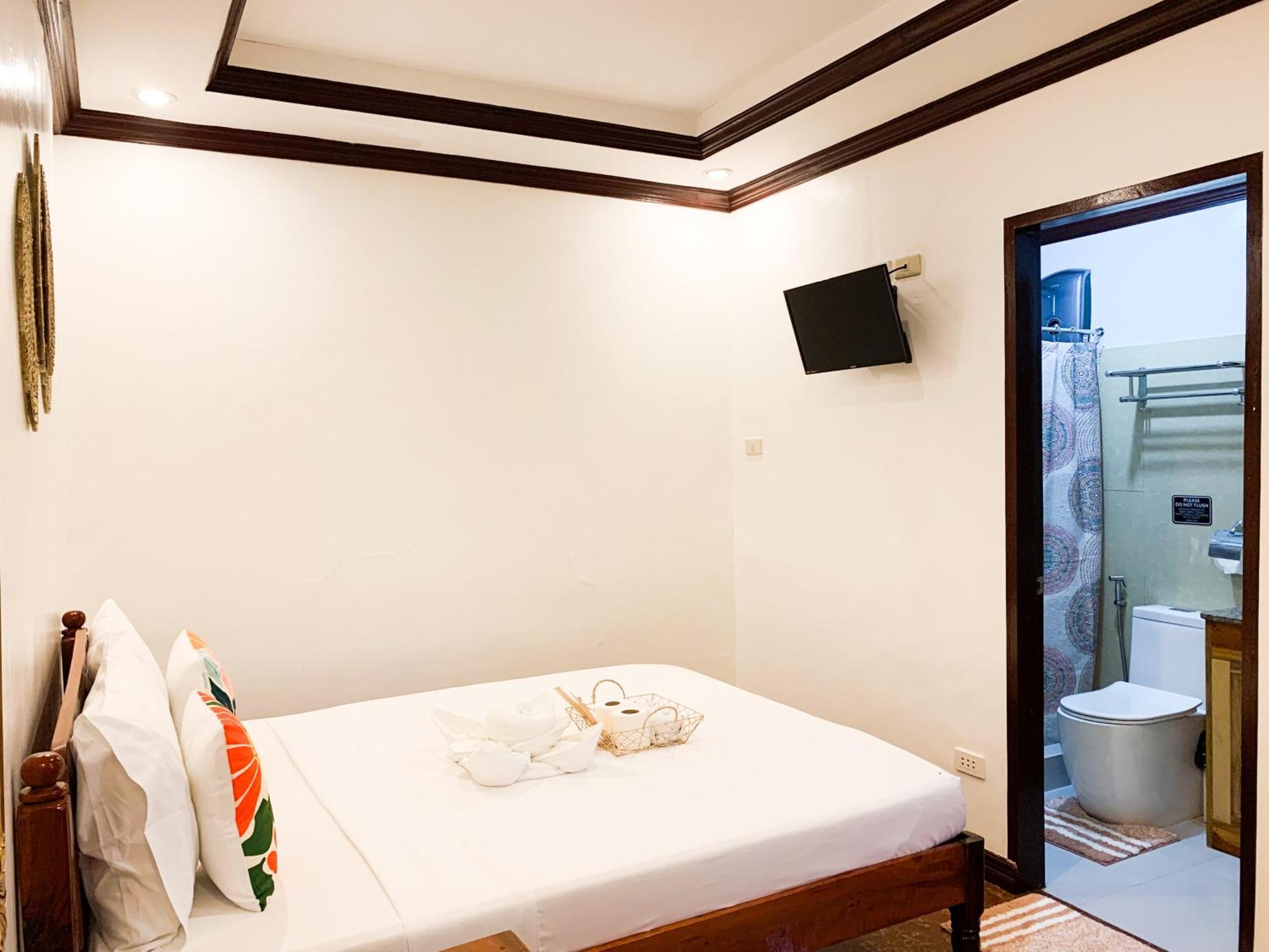 Pepayen Homestay General Luna  Buitenkant foto