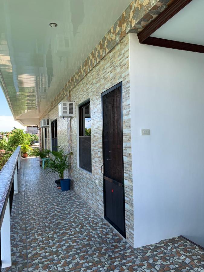 Pepayen Homestay General Luna  Buitenkant foto